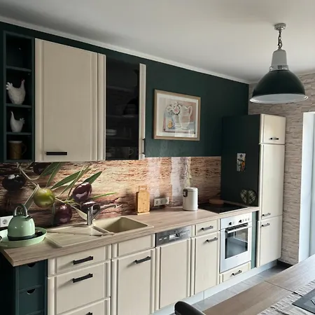 Appartement Fe-wo-neubau 2