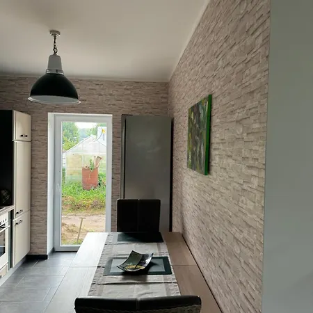 Fe-wo-neubau 2 Appartement Parkentin