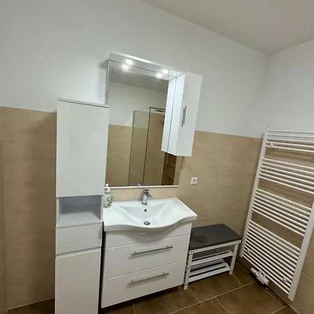 Appartement Fe-wo-neubau 2 Parkentin